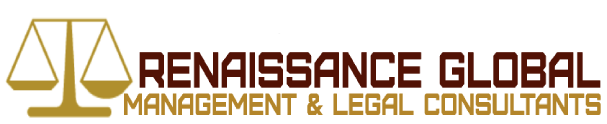 Renaissance Global Management & Legal Consultants logo
